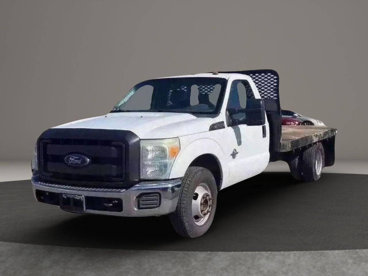 2016 Ford Super Duty F-350 Chassis Cab XL — Chassis Cab Truck — 163,132 mi — Mesa, AZ