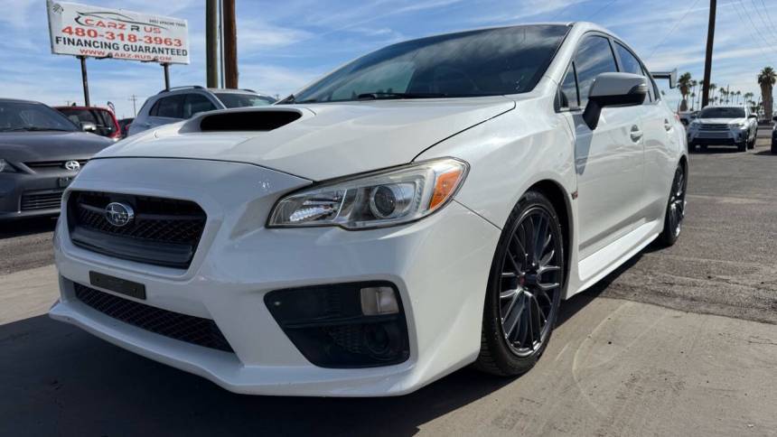 2017 Subaru WRX STI — Sedan — 69,567 mi — Mesa, AZ