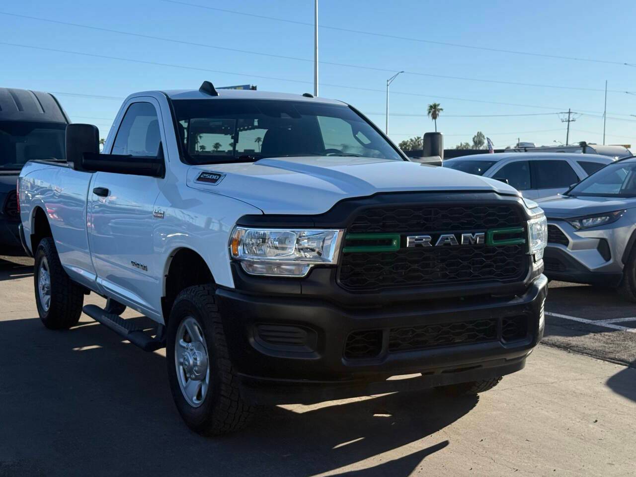 2022 Ram 2500 Tradesman — Pickup Truck — 114,699 mi — Mesa, AZ