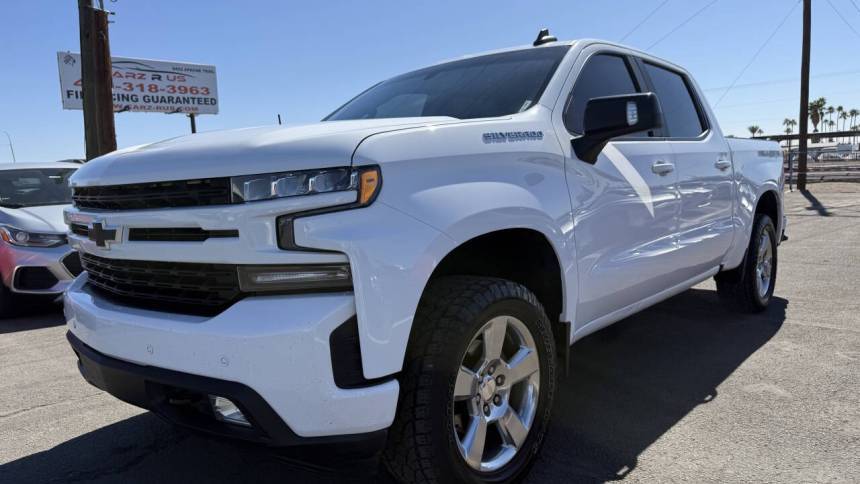 2020 Chevrolet Silverado 1500 RST — Pickup Truck — 123,434 mi — Mesa, AZ