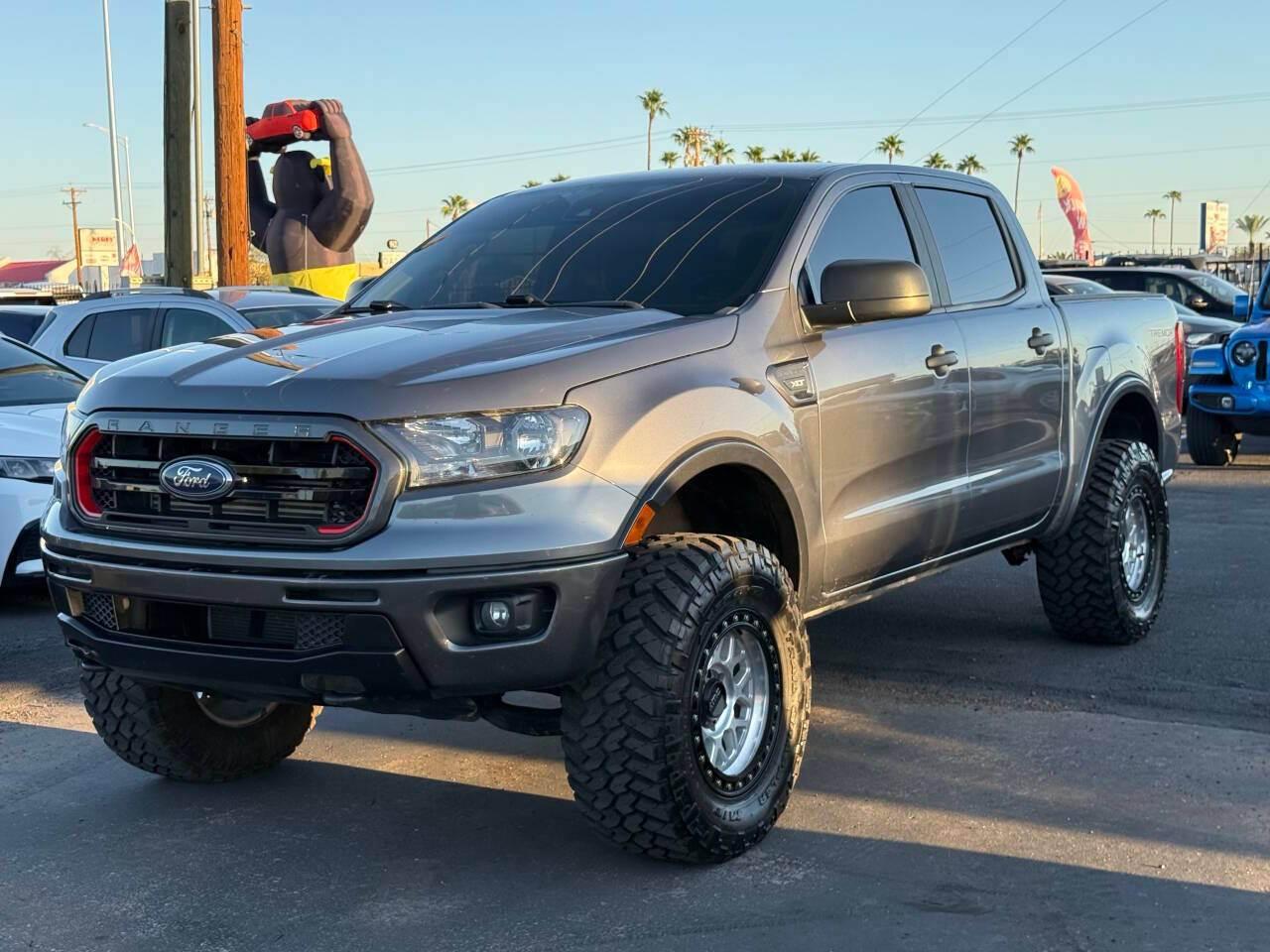 2022 Ford Ranger XLT — Pickup Truck — 45,506 mi — Mesa, AZ