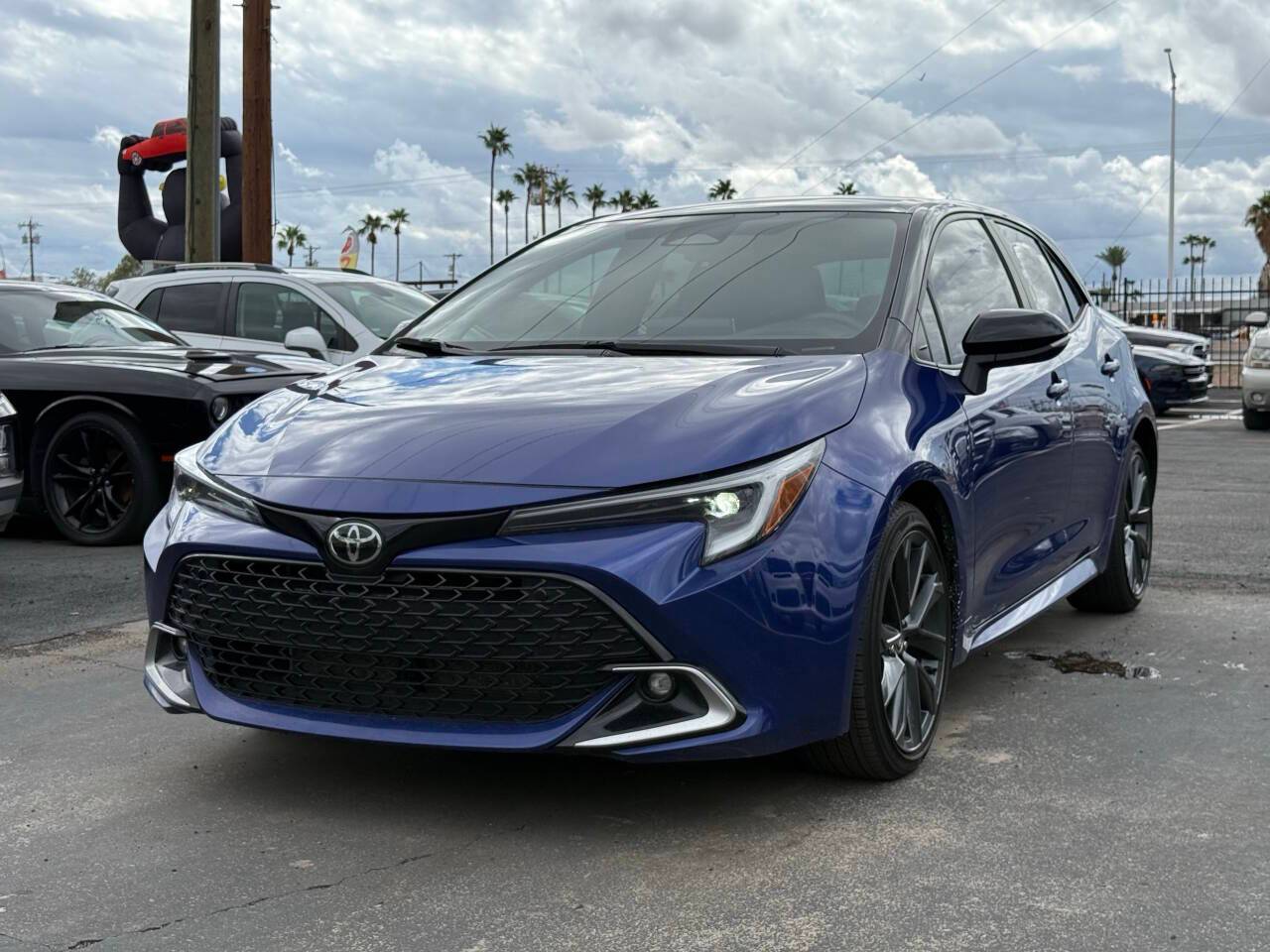 2023 Toyota Corolla Hatchback XSE — Hatchback — 27,978 mi — Mesa, AZ