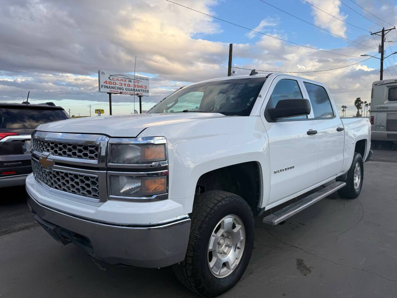 2014 Chevrolet Silverado 1500 LT — Pickup Truck — 196,045 mi — Mesa, AZ
