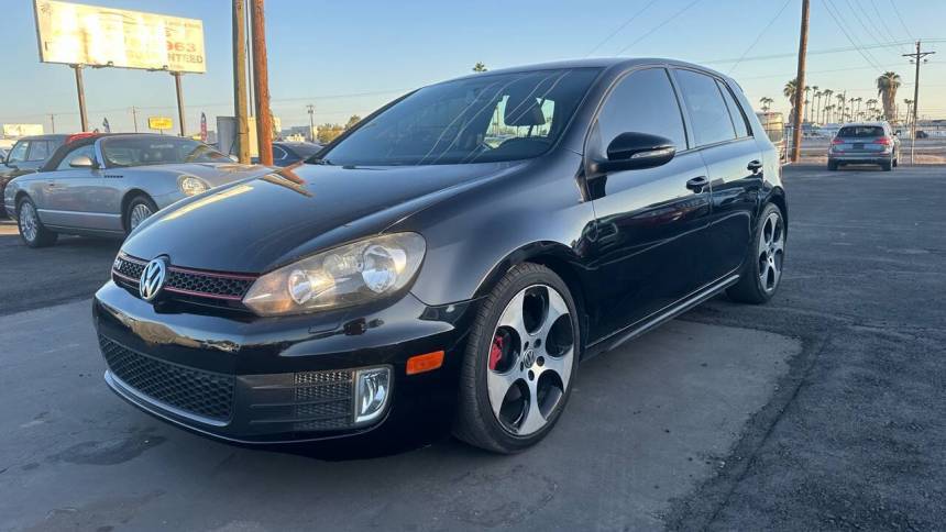 2013 Volkswagen Golf GTI Base — Hatchback — 122,893 mi — Mesa, AZ