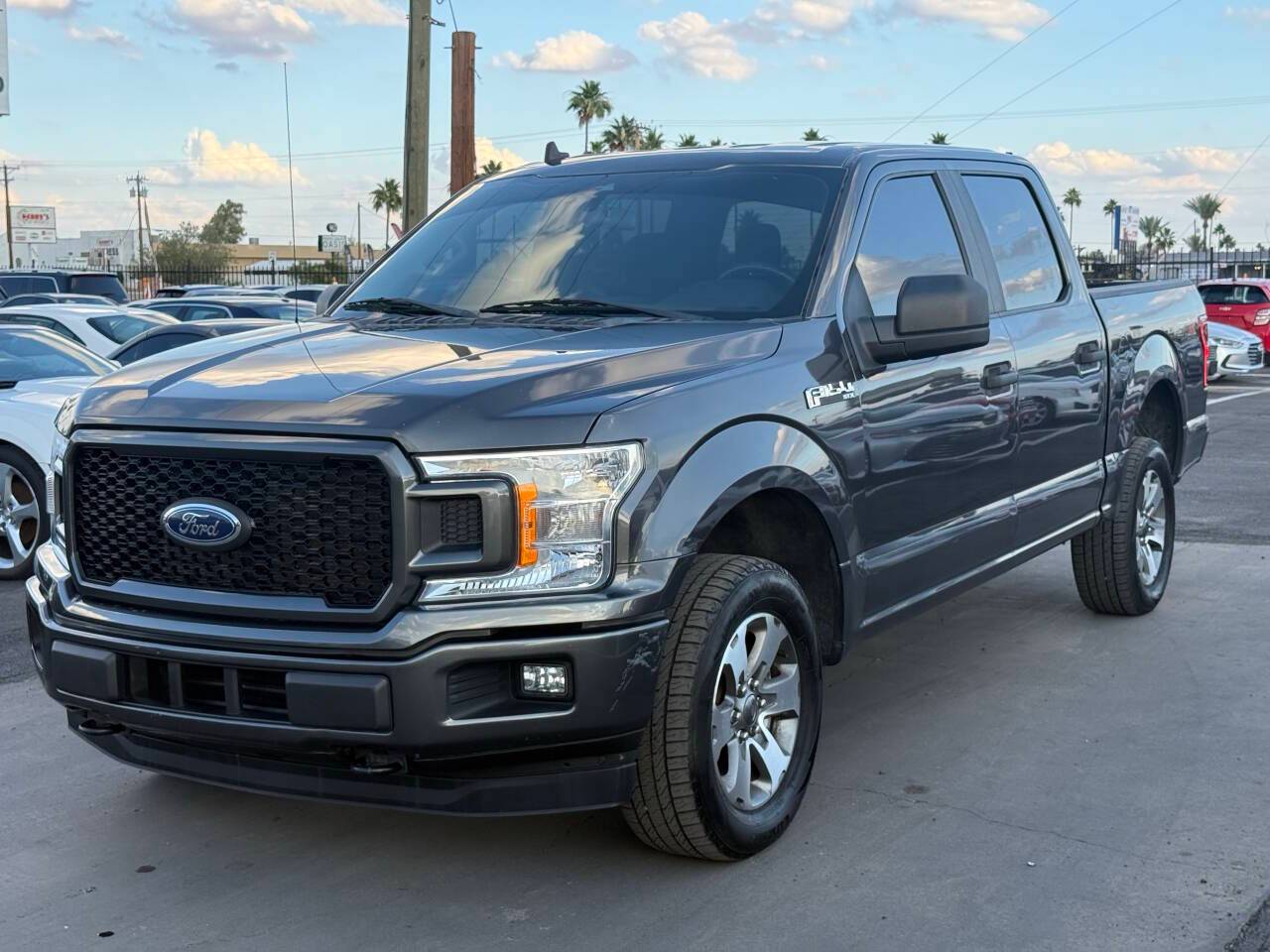2020 Ford F-150 XL — Pickup Truck — 73,232 mi — Mesa, AZ
