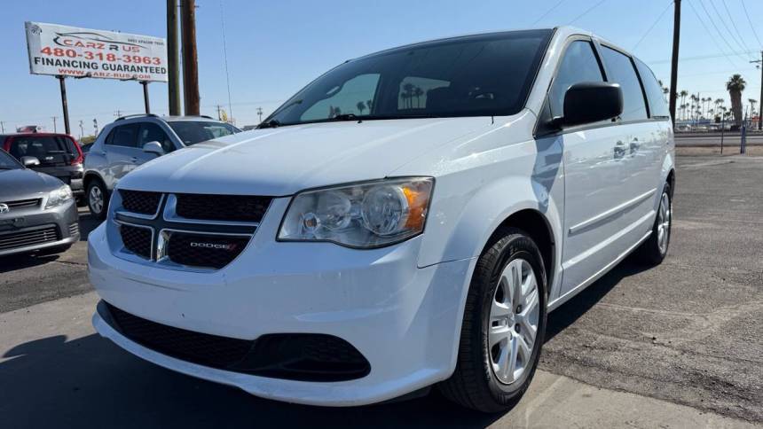 2015 Dodge Grand Caravan SE — Minivan — 112,904 mi — Mesa, AZ