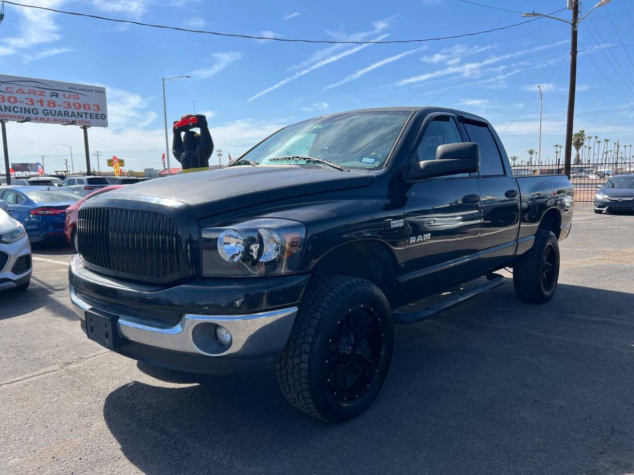 2008 Dodge Ram 1500 ST — Pickup Truck — 229,583 mi — Mesa, AZ