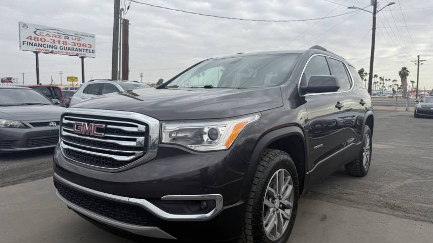 2017 GMC Acadia SLE — SUV — 57,160 mi — Mesa, AZ