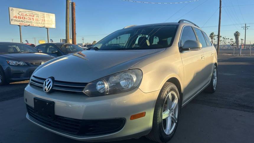 2012 Volkswagen Jetta TDI — Wagon — 119,624 mi — Mesa, AZ