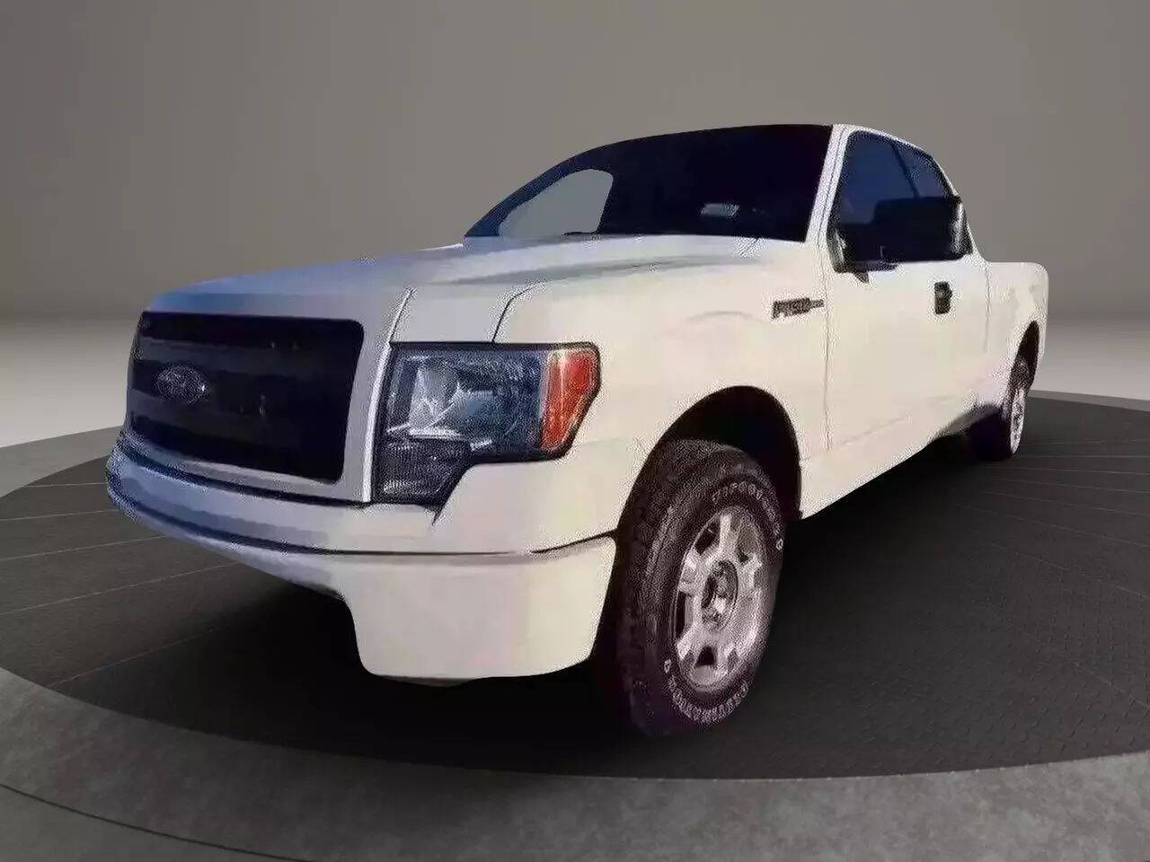 2014 Ford F-150 STX — Pickup Truck — 235,754 mi — Mesa, AZ