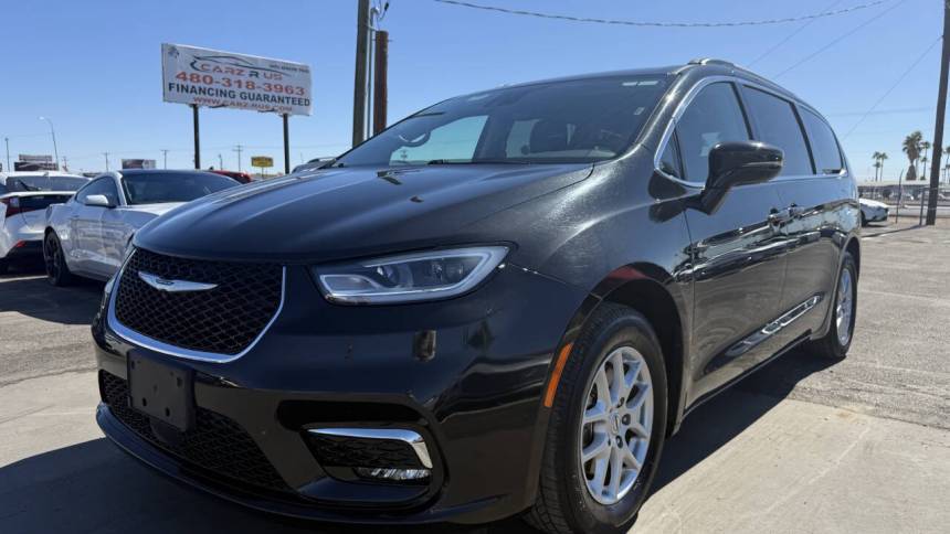 2022 Chrysler Pacifica Touring L — Minivan — 68,185 mi — Mesa, AZ