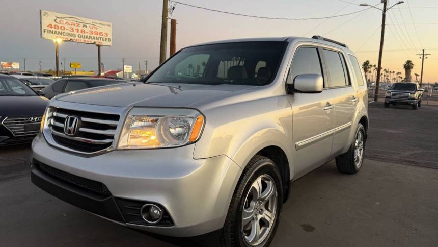 2013 Honda Pilot EX — SUV — 170,961 mi — Mesa, AZ