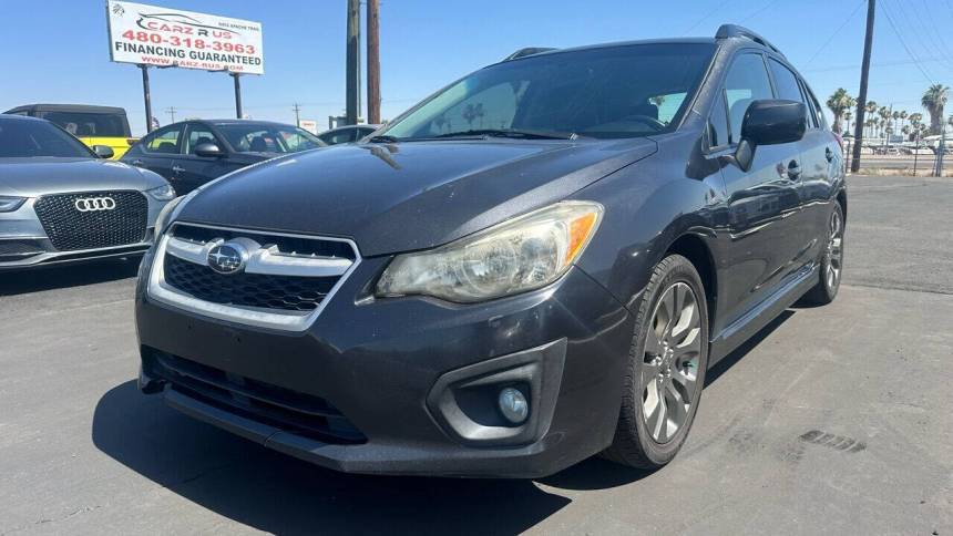 2013 Subaru Impreza 2.0i Sport Limited — Wagon — 139,725 mi — Mesa, AZ