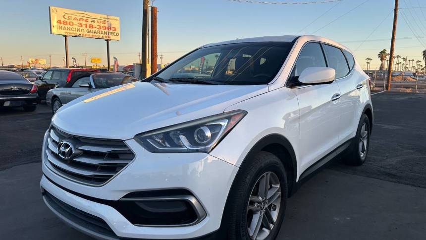 2017 Hyundai Santa Fe Sport Base — SUV — 151,509 mi — Mesa, AZ