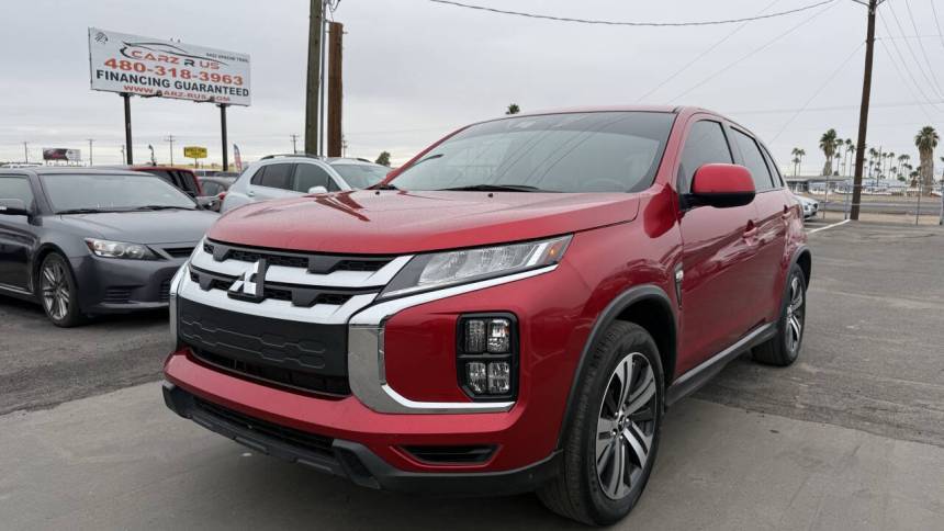 2023 Mitsubishi Outlander Sport ES — SUV — 52,934 mi — Mesa, AZ