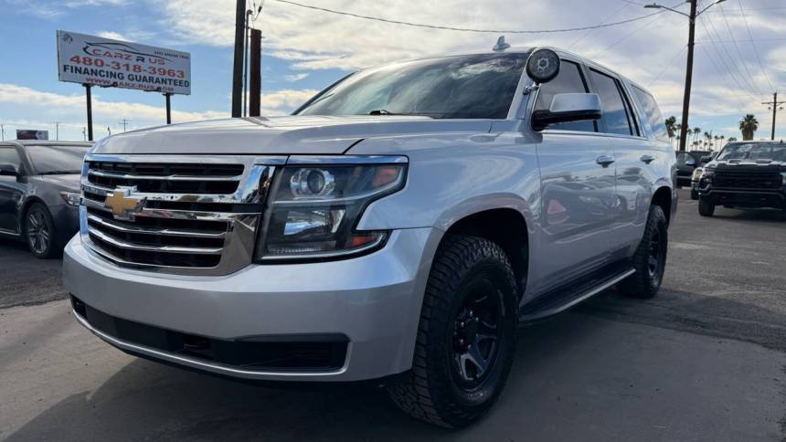 2019 Chevrolet Tahoe Commercial — SUV — 70,247 mi — Mesa, AZ