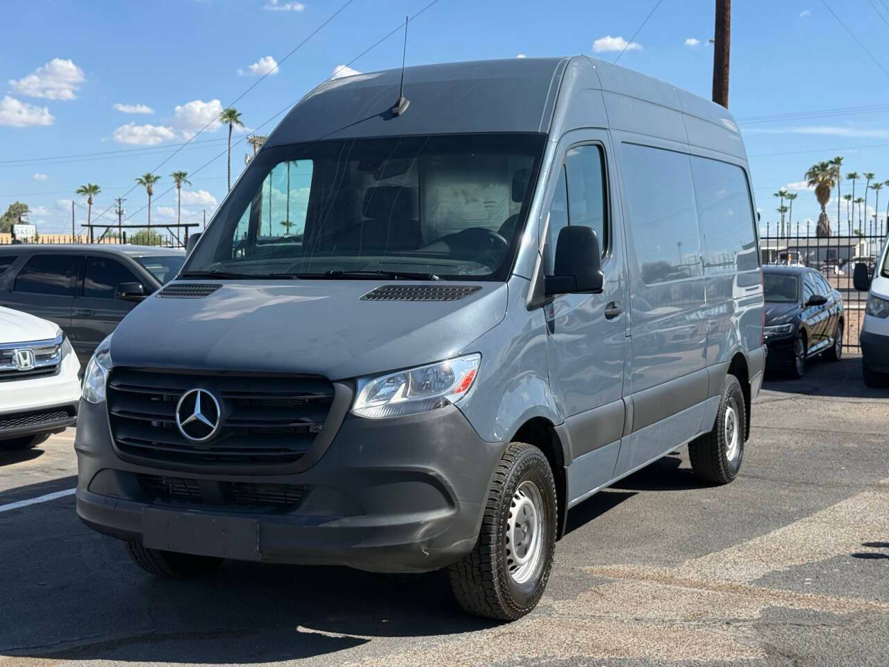 2019 Mercedes-Benz Sprinter Cargo Van 2500 — Cargo Van — 93,797 mi — Mesa, AZ