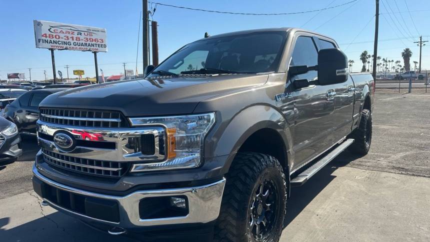 2019 Ford F-150 XLT — Pickup Truck — 102,668 mi — Mesa, AZ