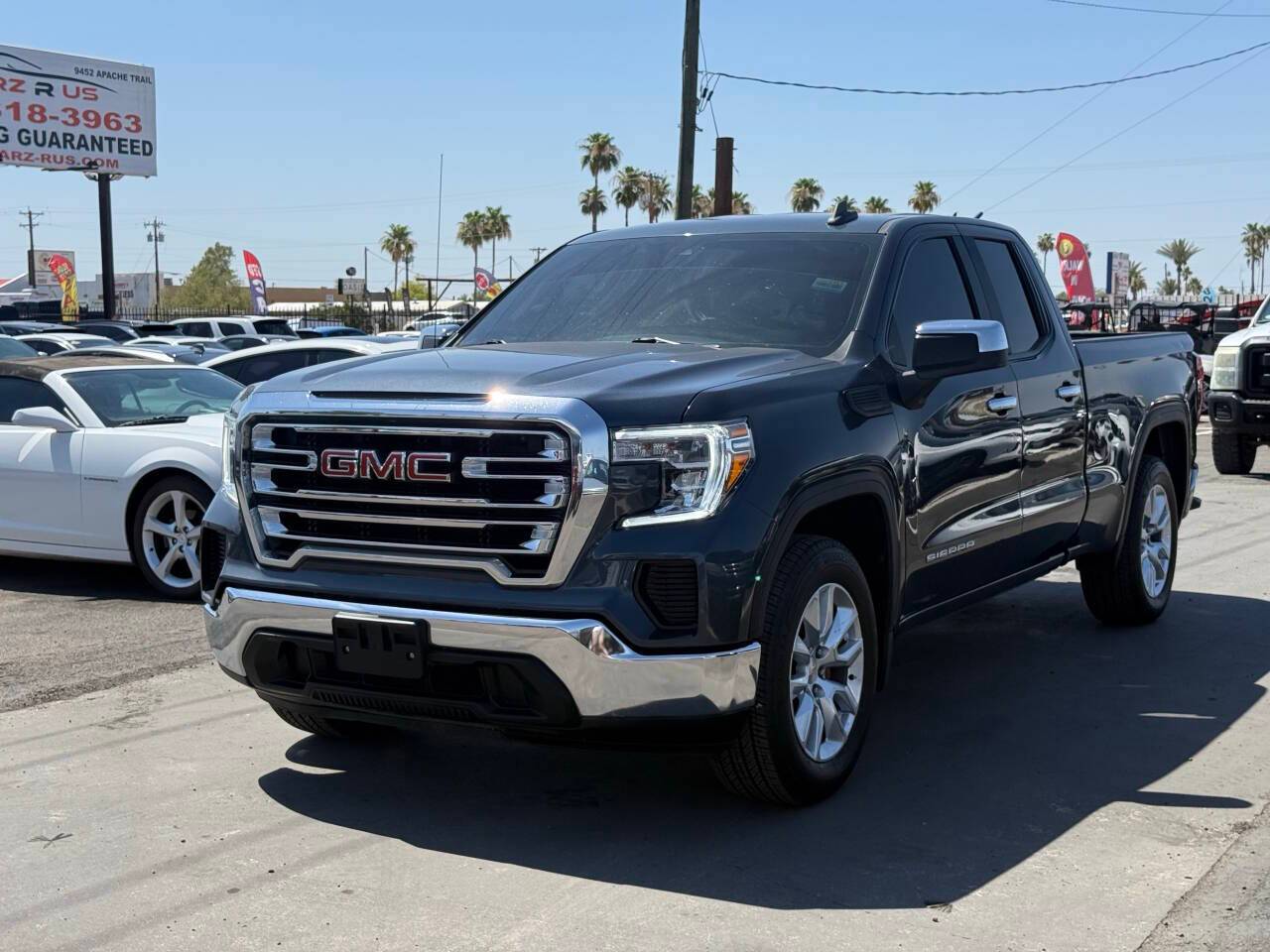 2021 GMC Sierra 1500 Base — Pickup Truck — 127,149 mi — Mesa, AZ
