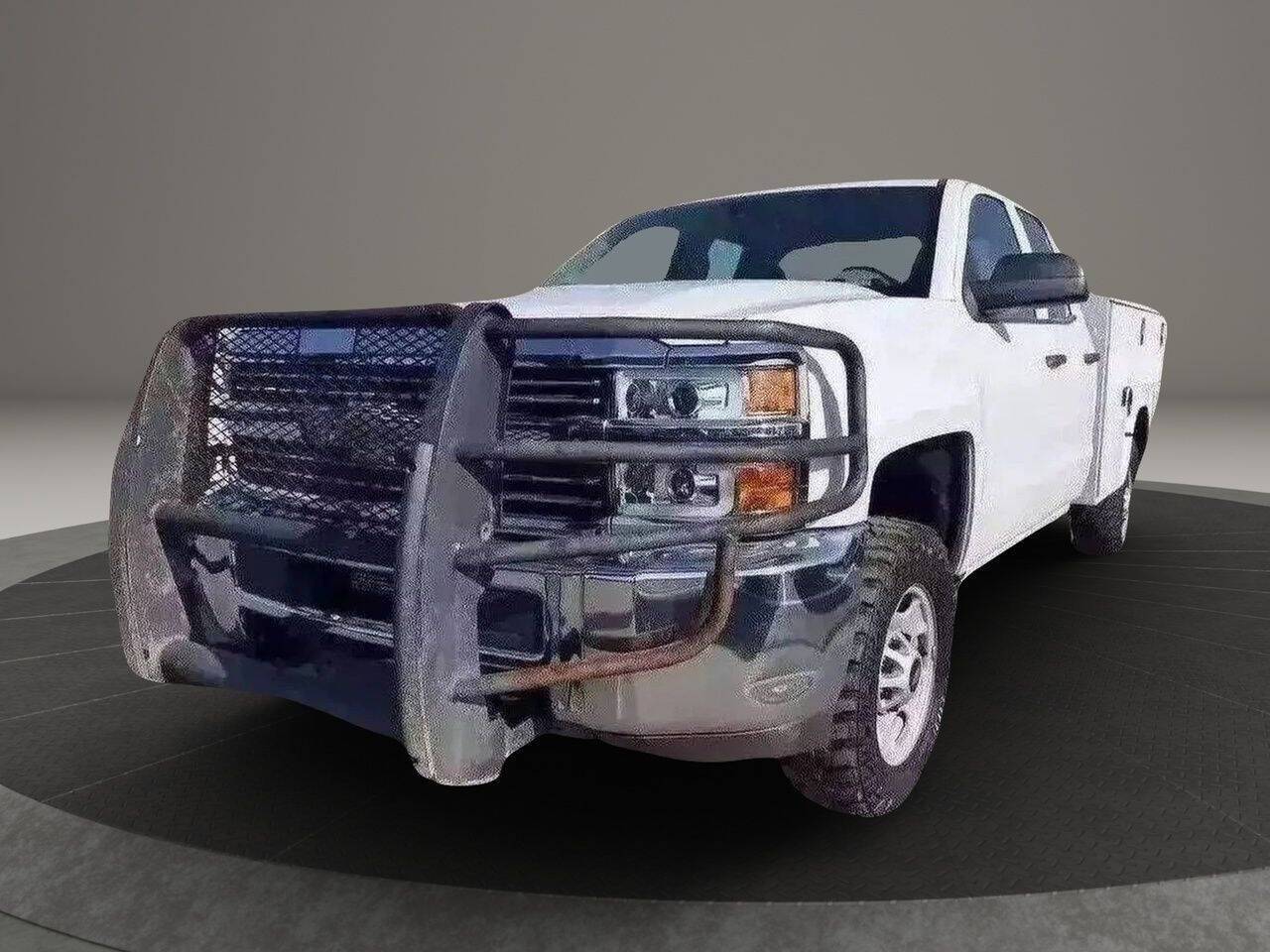 2015 Chevrolet Silverado 2500HD WT — Pickup Truck — 121,821 mi — Mesa, AZ