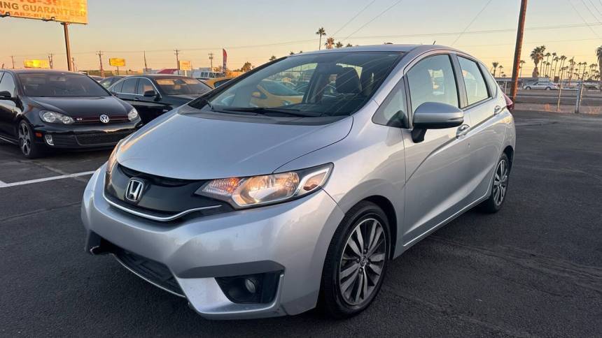 2015 Honda Fit EX — Hatchback — 133,982 mi — Mesa, AZ