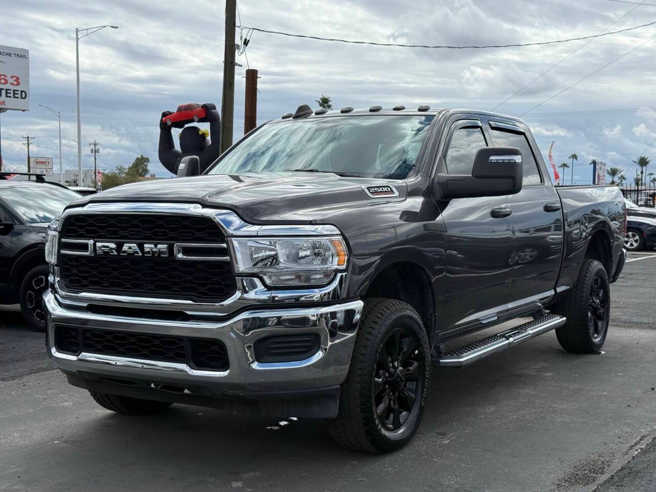 2024 Ram 2500 Tradesman — Pickup Truck — 57,201 mi — Mesa, AZ