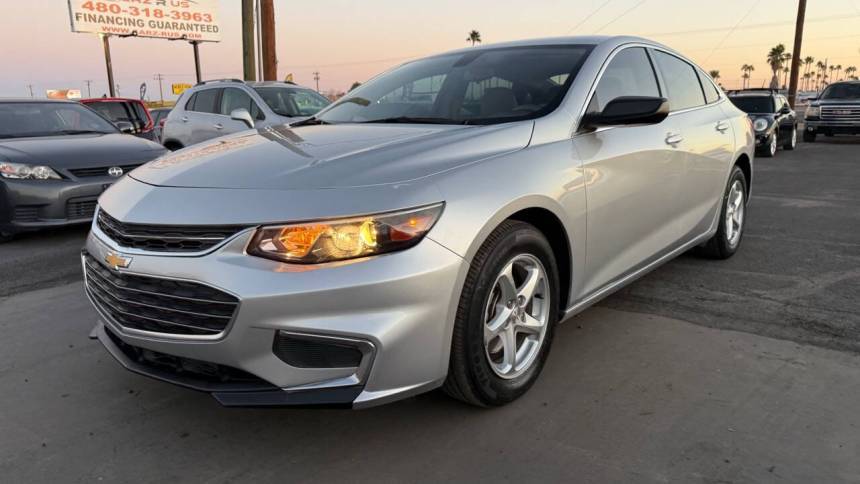 2018 Chevrolet Malibu LS — Sedan — 21,880 mi — Mesa, AZ