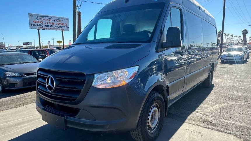 2019 Mercedes-Benz Sprinter Cargo Van 2500 — Cargo Van — 94,645 mi — Mesa, AZ
