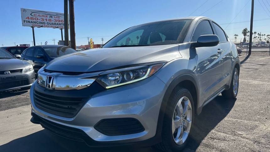 2022 Honda HR-V LX — SUV — 102,939 mi — Mesa, AZ