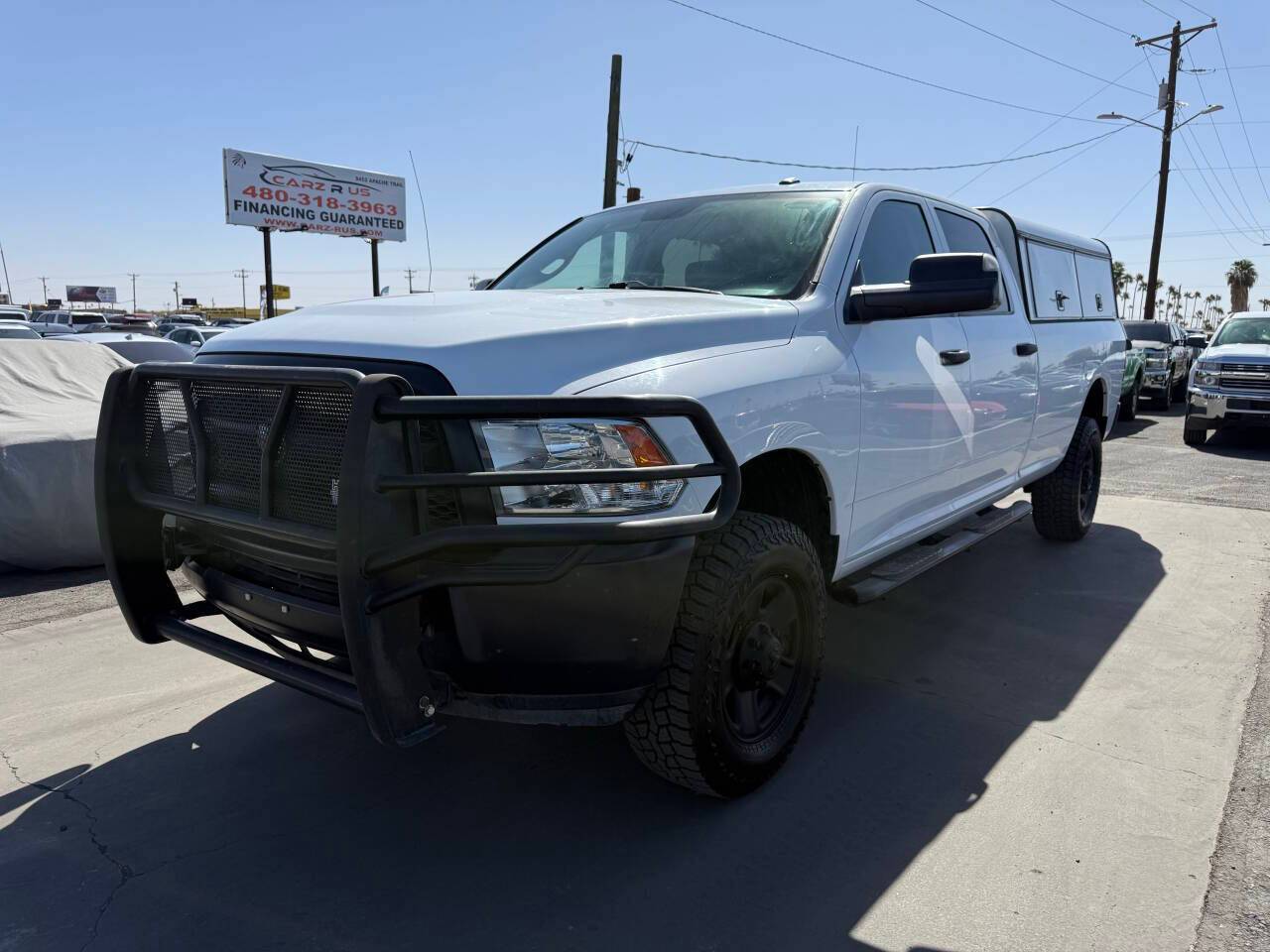 2017 Ram 2500 Tradesman — Pickup Truck — 77,946 mi — Mesa, AZ