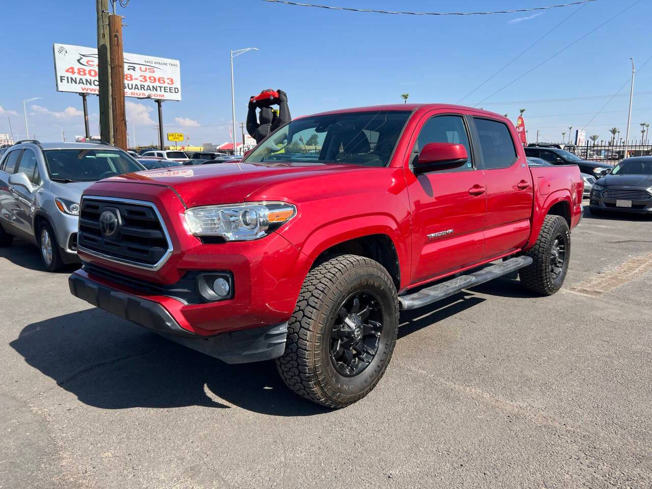2019 Toyota Tacoma SR5 — Pickup Truck — 127,494 mi — Mesa, AZ