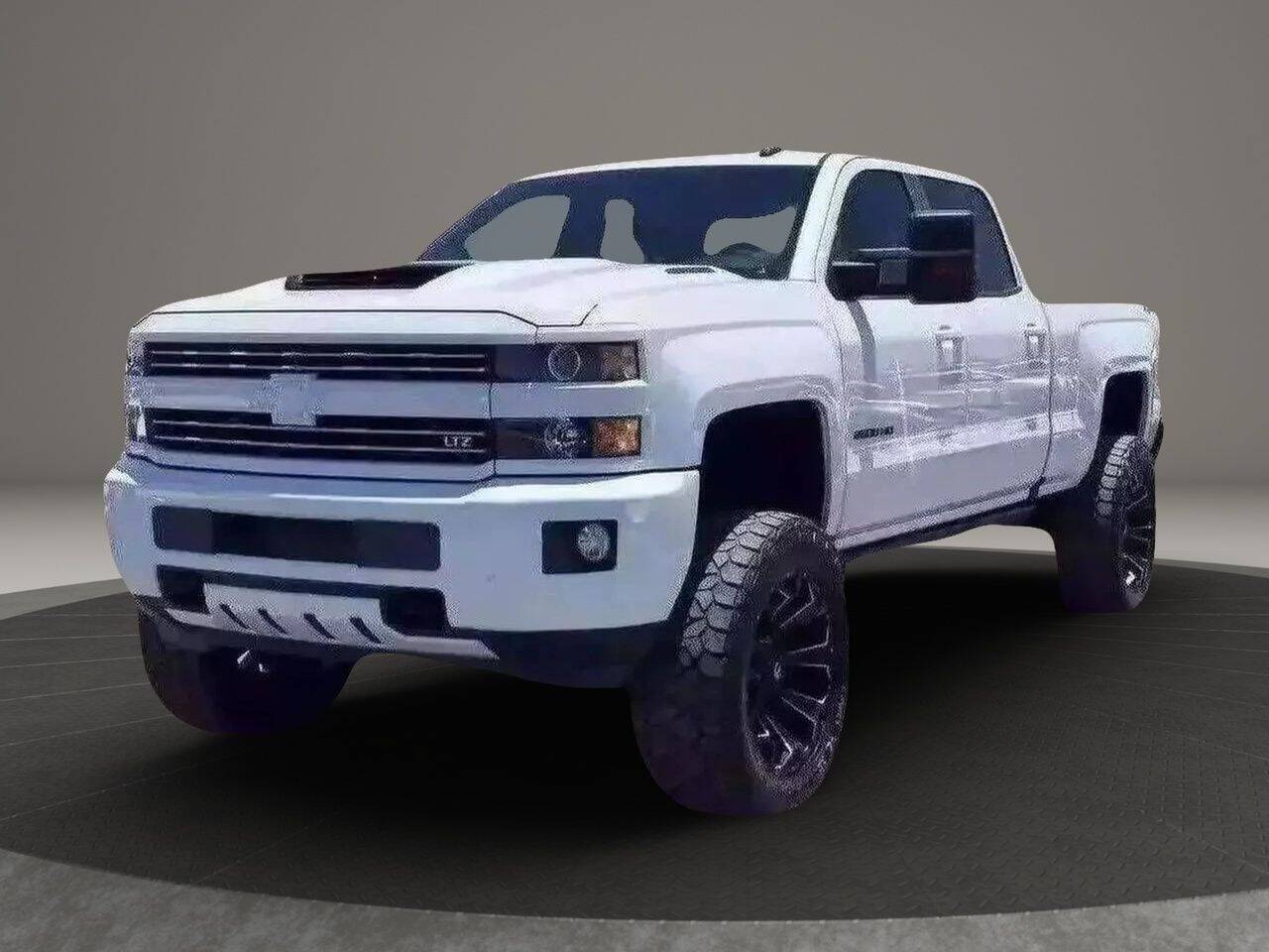 2017 Chevrolet Silverado 2500HD LTZ — Pickup Truck — 94,739 mi — Mesa, AZ