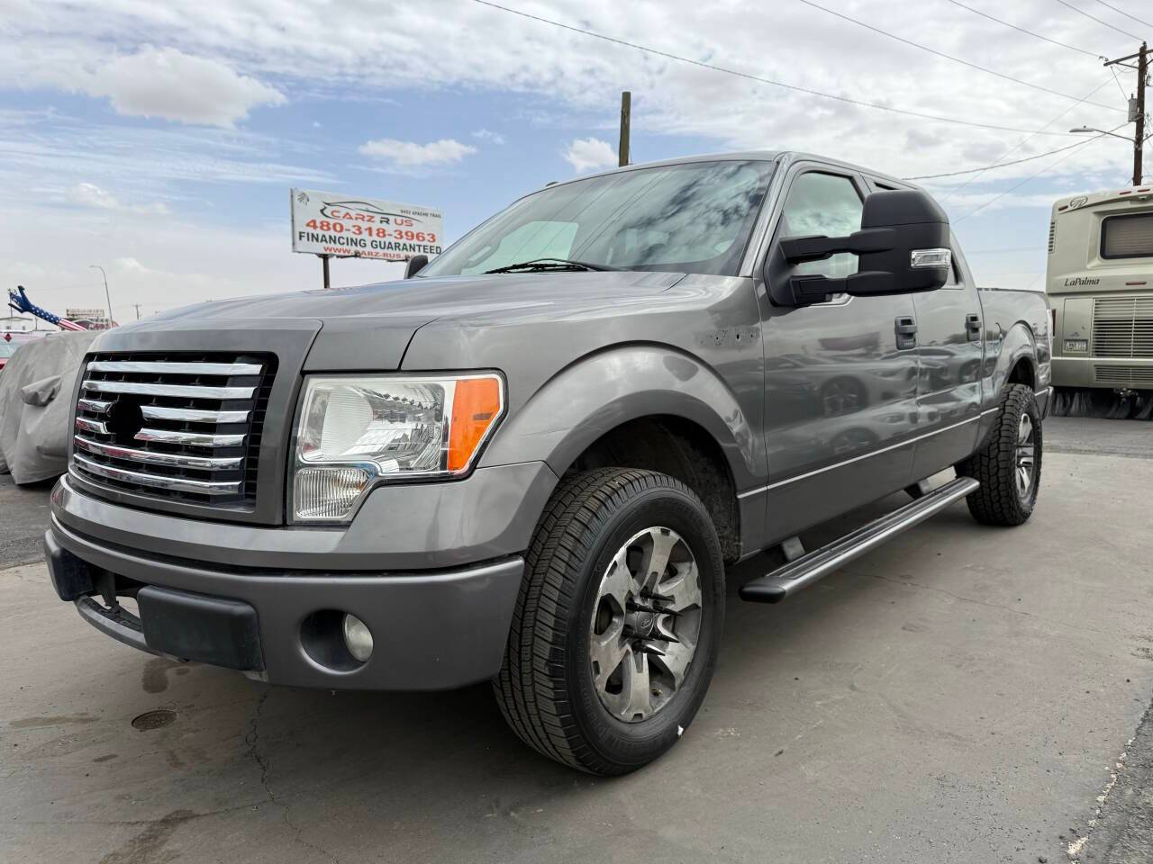 2011 Ford F-150 XLT — Pickup Truck — 119,013 mi — Mesa, AZ