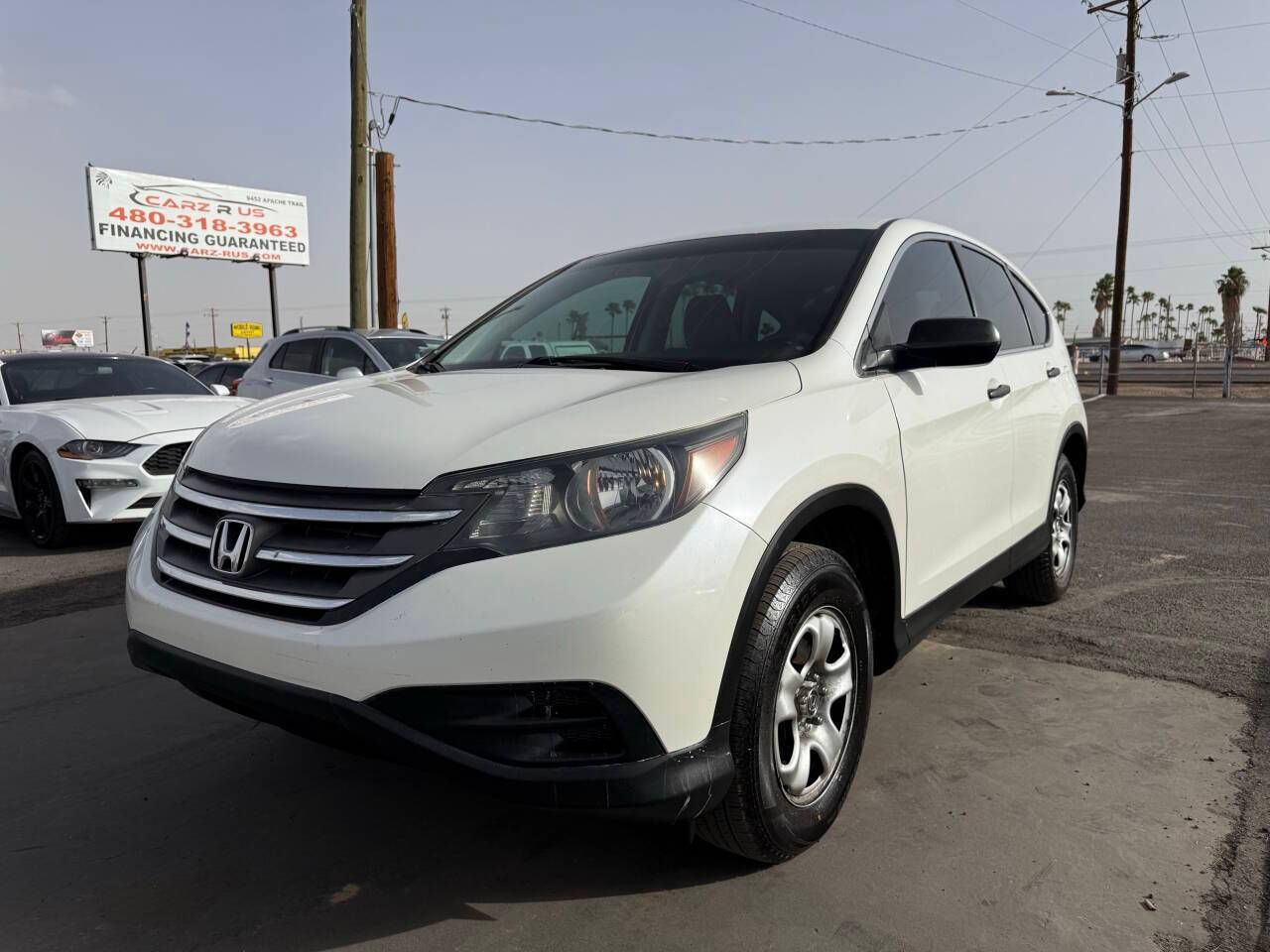 2014 Honda CR-V LX — SUV — 170,223 mi — Mesa, AZ