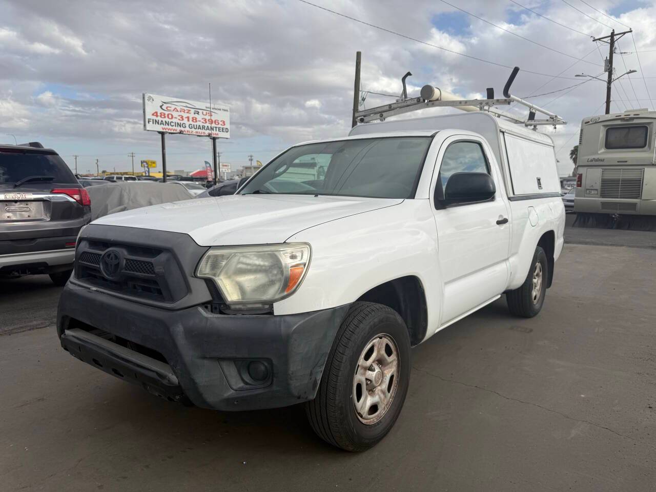2014 Toyota Tacoma Base — Pickup Truck — 204,948 mi — Mesa, AZ
