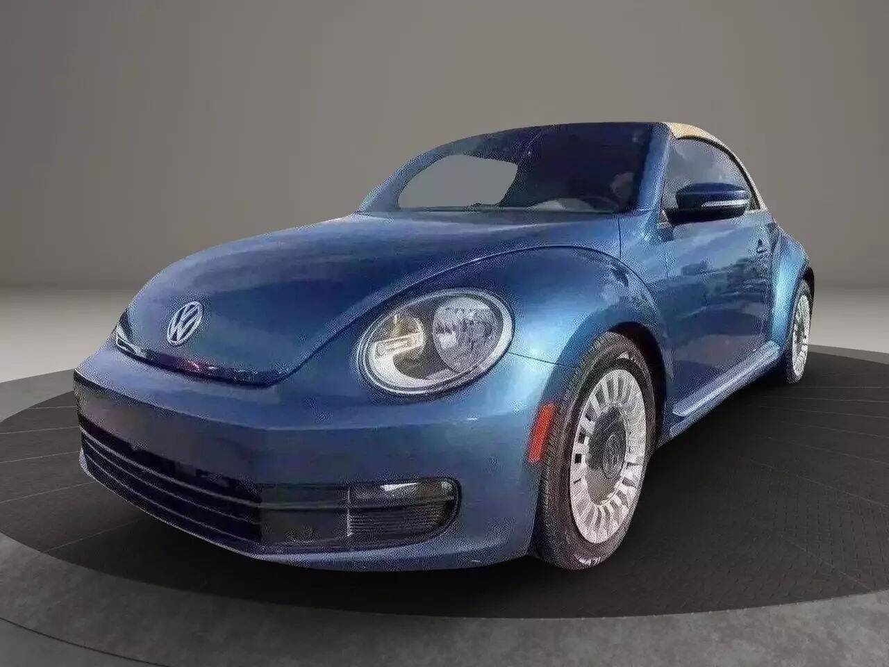 2016 Volkswagen Beetle 1.8T S — Convertible — 64,596 mi — Mesa, AZ