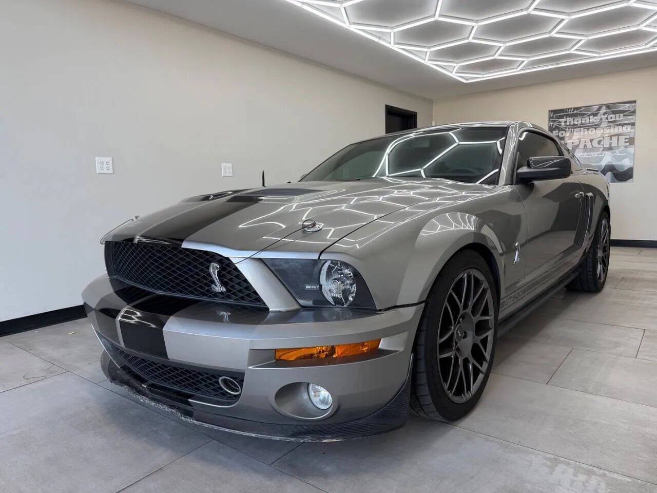 2008 Ford Mustang Shelby GT500