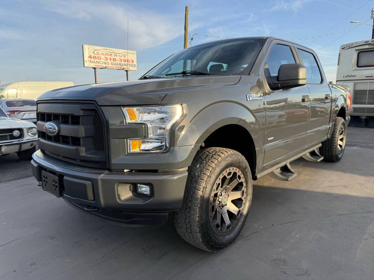 2016 Ford F-150 XL — Pickup Truck — 72,947 mi — Mesa, AZ