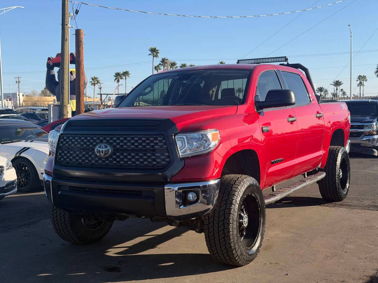 2020 Toyota Tundra SR5