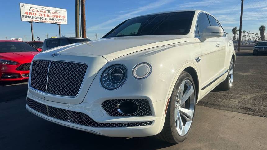 2018 Bentley Bentayga