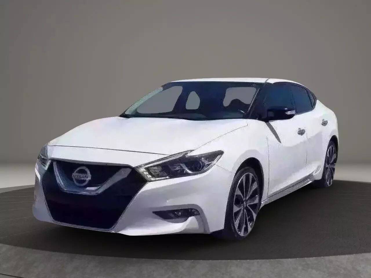 2016 Nissan Maxima SR — Sedan — 122,955 mi — Mesa, AZ