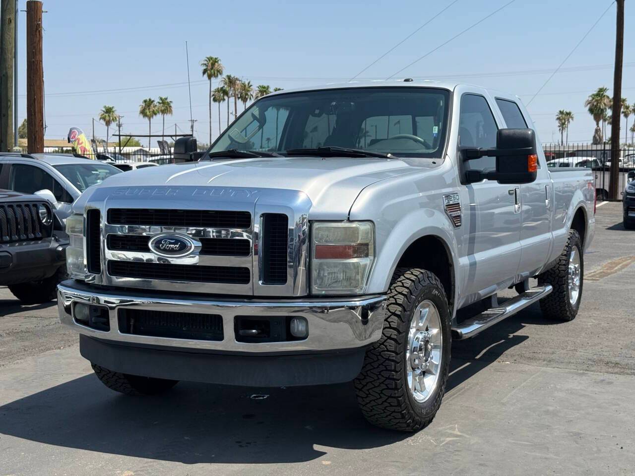 2010 Ford Super Duty F-250 Lariat — Pickup Truck — 170,049 mi — Mesa, AZ