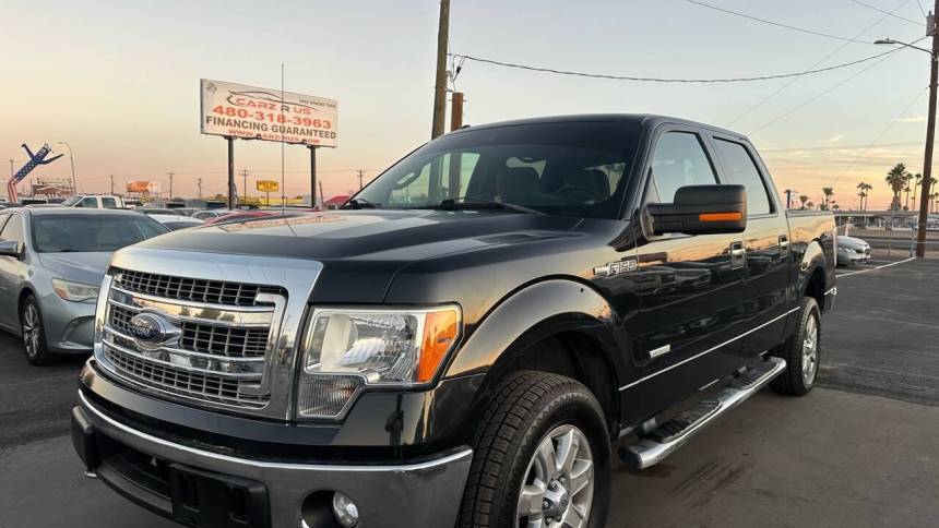 2014 Ford F-150 XLT — Pickup Truck — 90,715 mi — Mesa, AZ