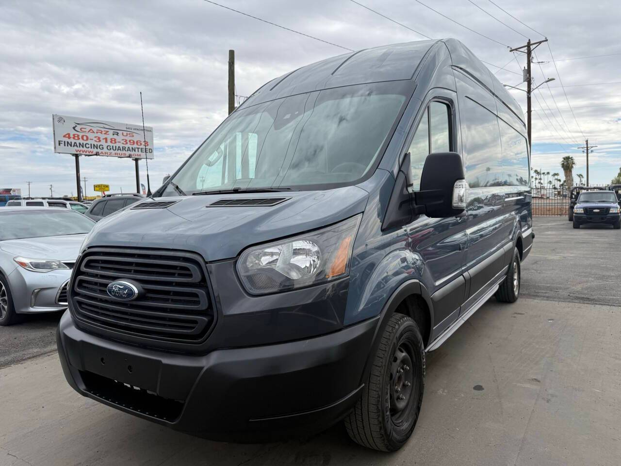 2019 Ford Transit Cargo Van T-250 — Cargo Van — 74,278 mi — Mesa, AZ