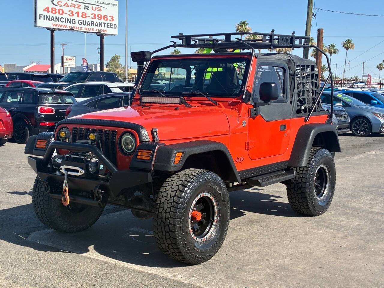 2006 Jeep Wrangler Sport