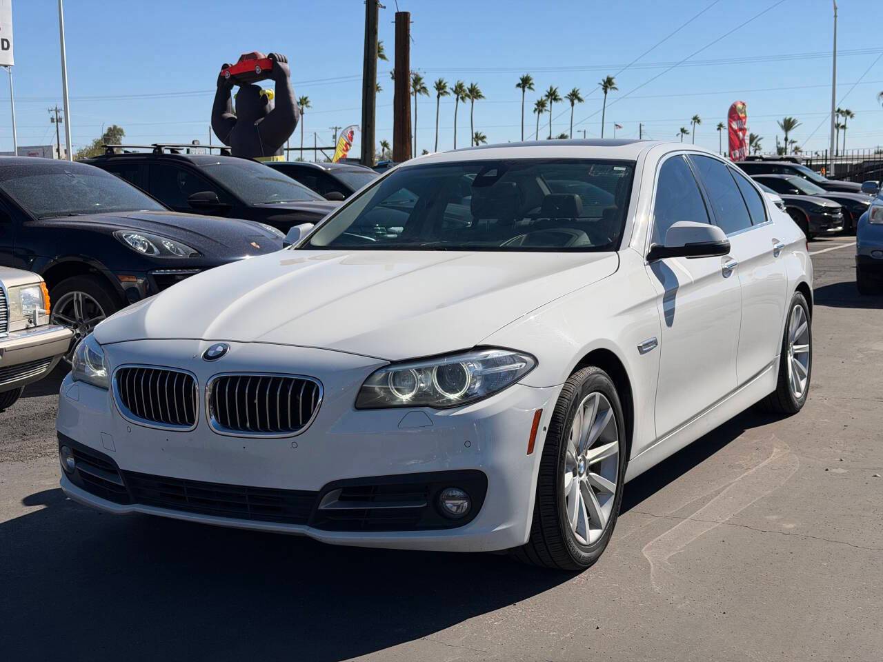 2015 BMW 5 Series 535i — Sedan — 103,911 mi — Mesa, AZ