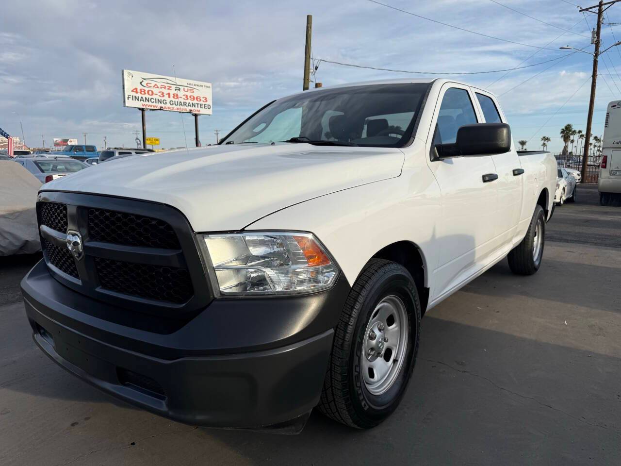 2017 Ram 1500 Tradesman — Pickup Truck — 116,392 mi — Mesa, AZ