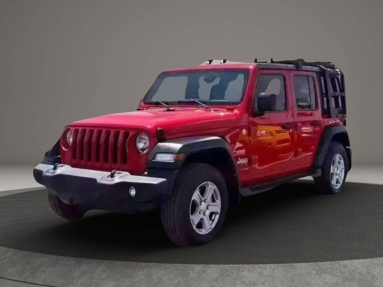 2020 Jeep Wrangler Sport S — SUV — 83,445 mi — Mesa, AZ