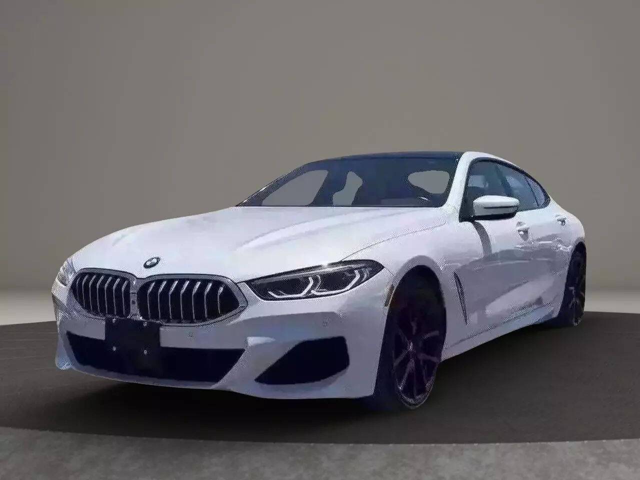2022 BMW 8 Series 840i — Sedan — 42,243 mi — Mesa, AZ