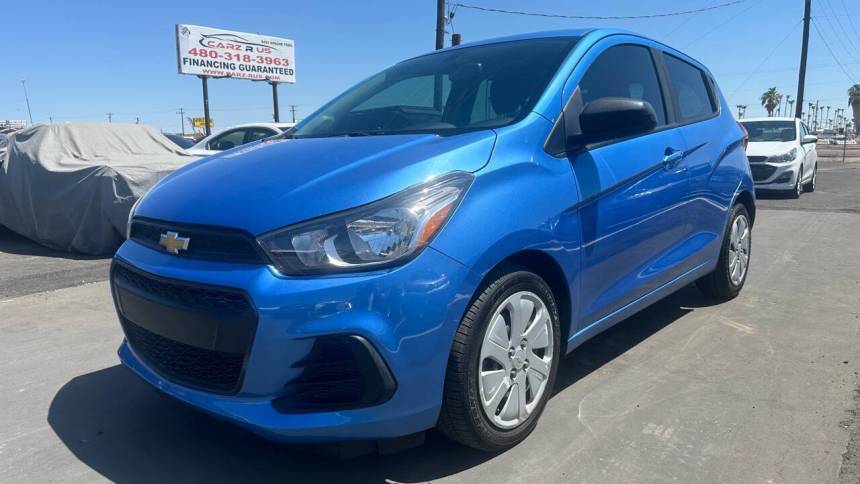 2018 Chevrolet Spark LS — Hatchback — 38,156 mi — Mesa, AZ